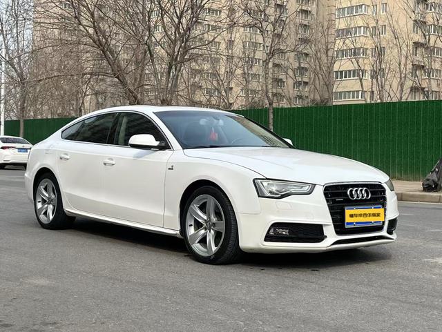 Audi A5