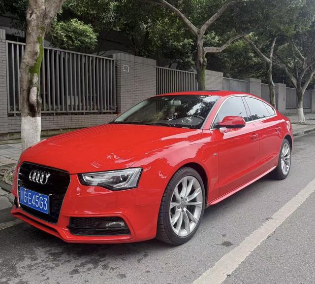 Audi A5