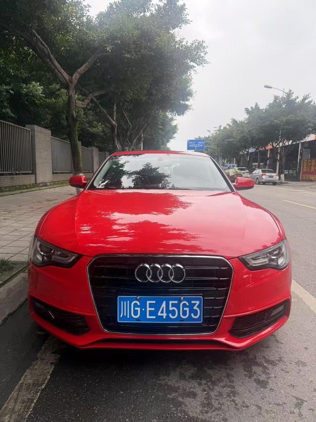 Audi A5