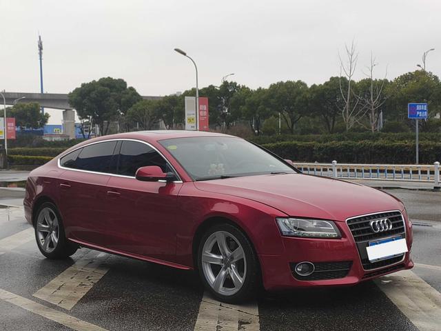 Audi A5