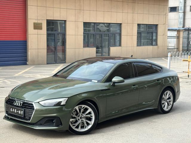 Audi A5