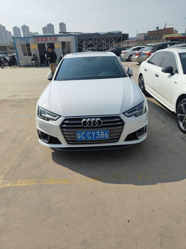 Audi A4L