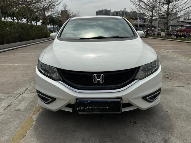 Honda Jed