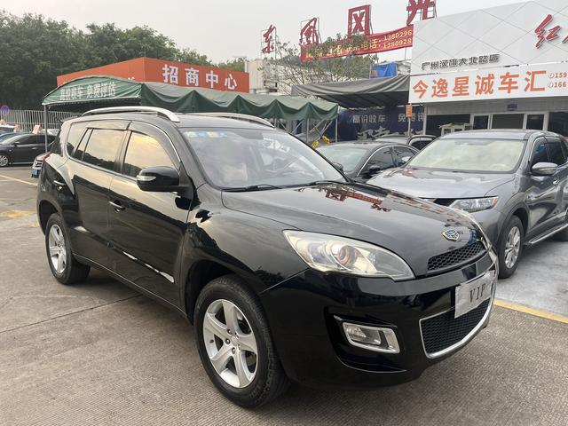 Geely Haoqing SUV