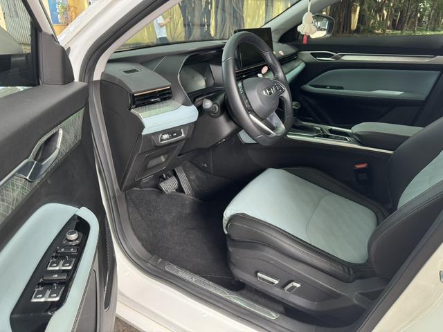 Geely Emgrand L