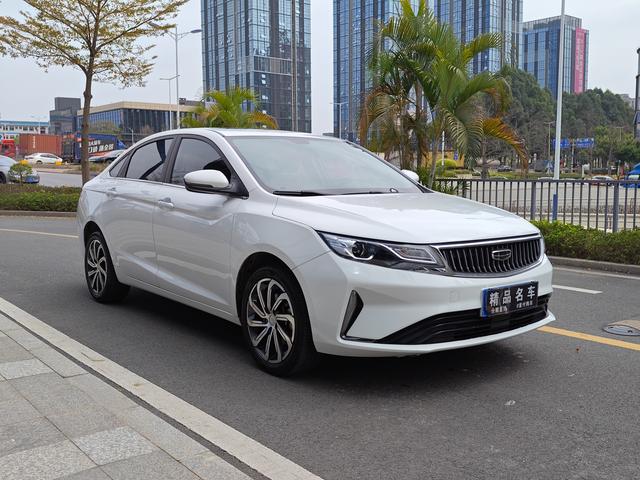 Geely Emgrand GL