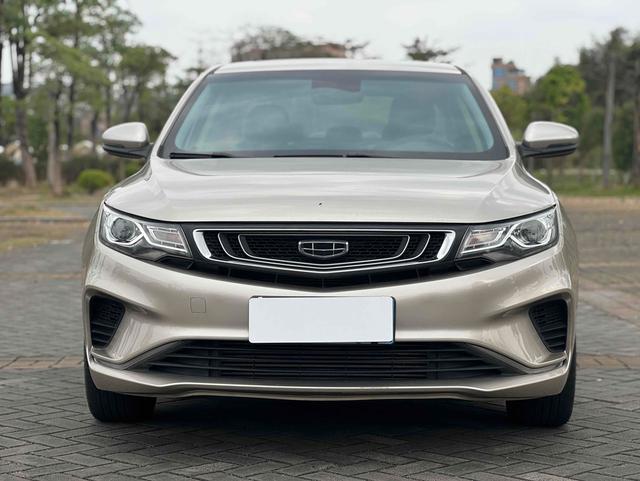 Geely Emgrand GL