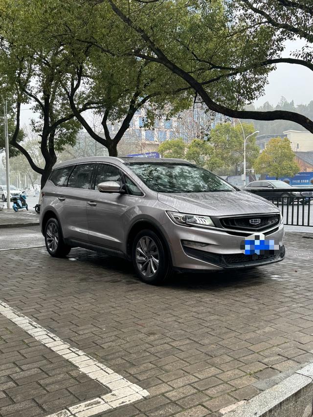 Geely Jiaji