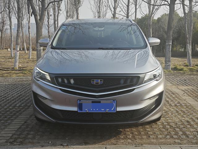 Geely Jiaji