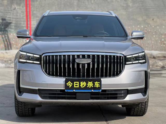 Geely Monjaro (Zhiqing)