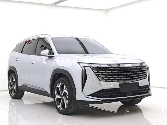 Geely Atlas L