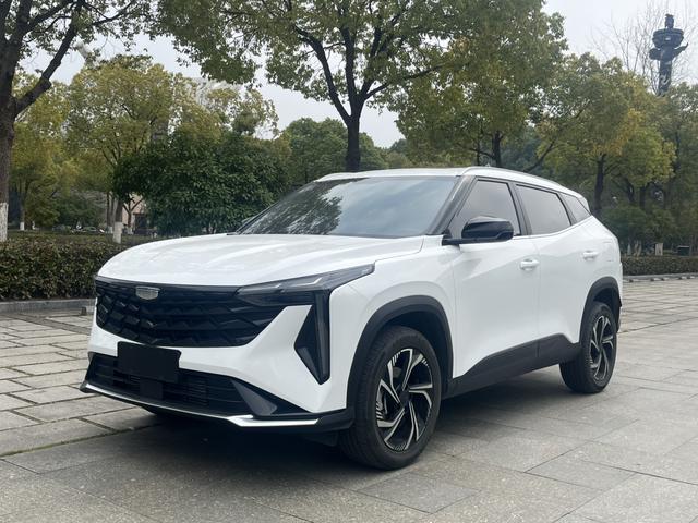 Geely Atlas L