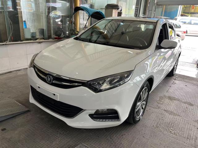 Changan Eado XT