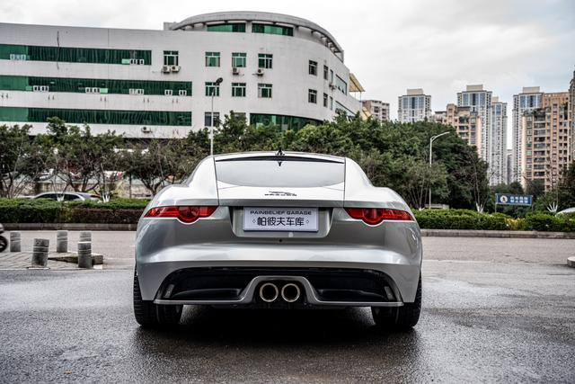 Jaguar F-TYPE