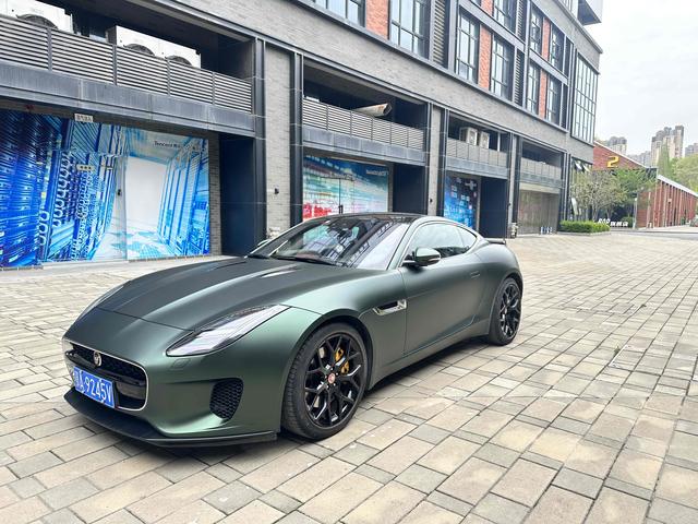 Jaguar F-TYPE