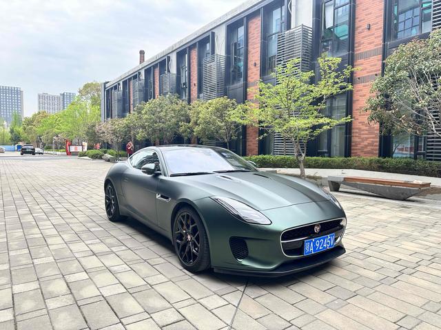 Jaguar F-TYPE