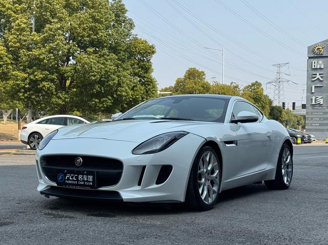 Jaguar F-TYPE