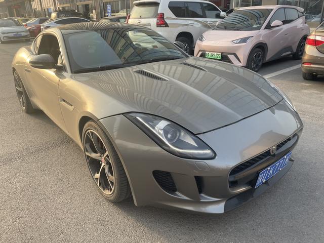 Jaguar F-TYPE