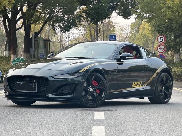 Jaguar F-TYPE