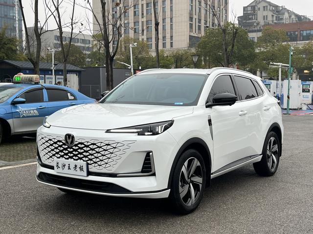 Changan CS55 PLUS