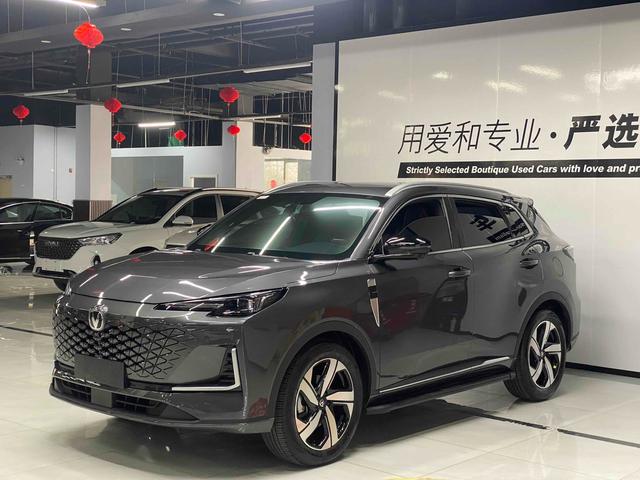 Changan CS55 PLUS