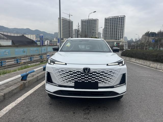 Changan CS55 PLUS