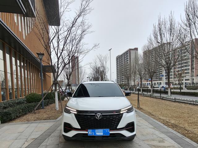 Changan CS55 PLUS