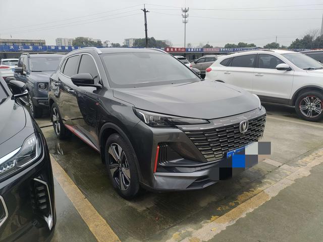 Changan CS55 PLUS