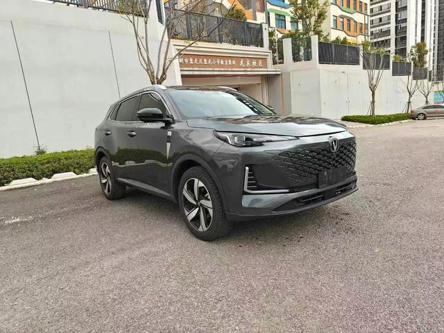 Changan CS55 PLUS