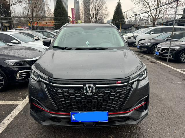 Changan CS55 PLUS