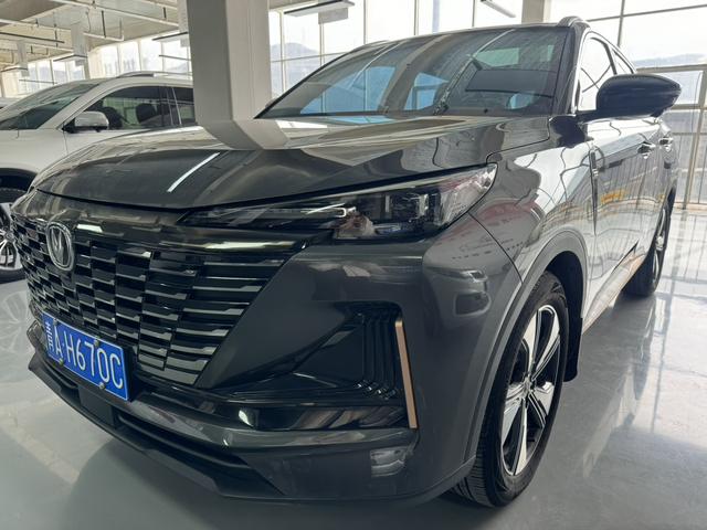 Changan CS55 PLUS