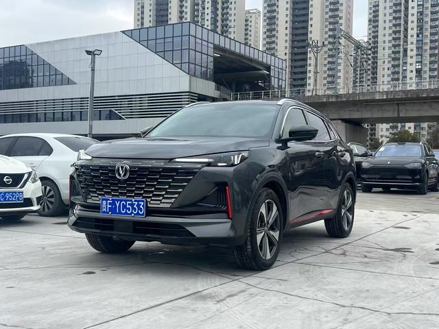 Changan CS55 PLUS