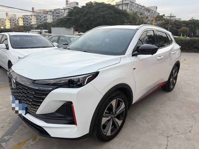 Changan CS55 PLUS