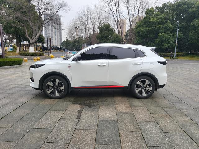 Changan CS55 PLUS