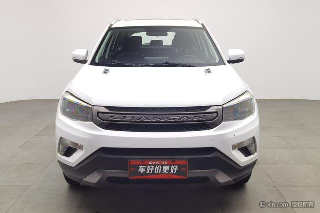 Changan CS75