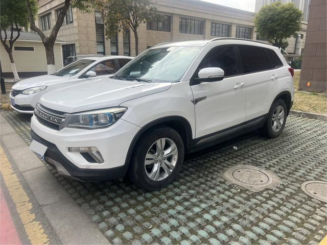 Changan CS75