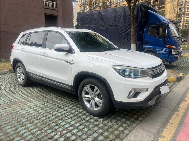 Changan CS75