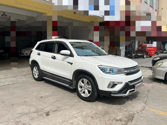 Changan CS75