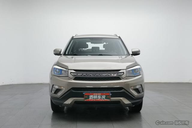 Changan CS75