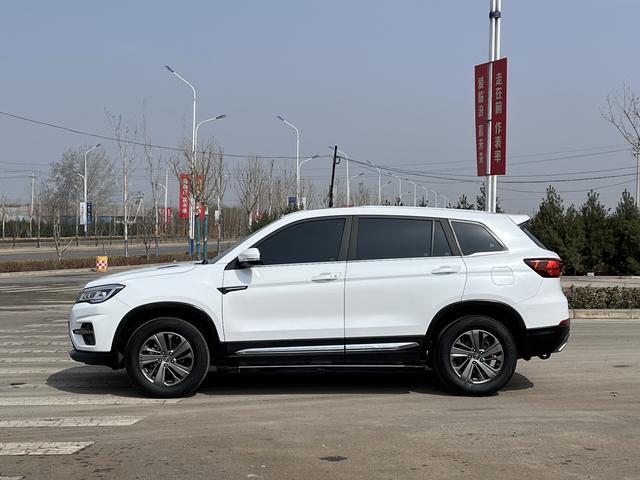 Changan CS75