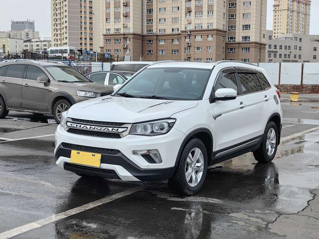 Changan CS75