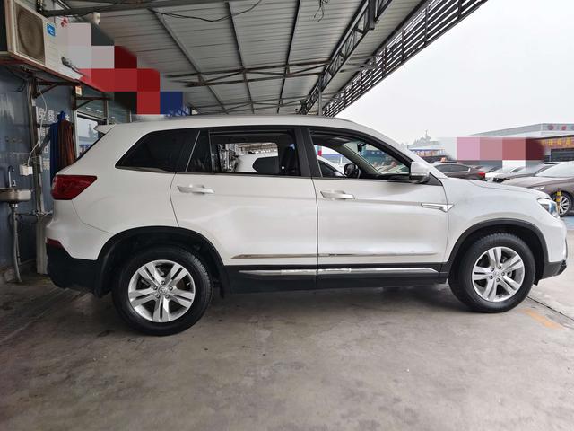 Changan CS75