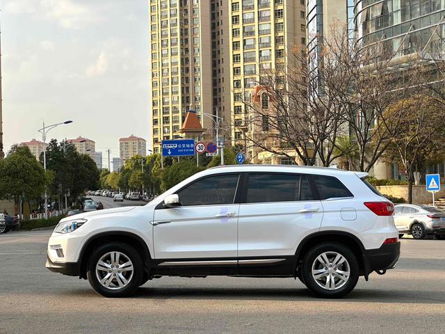 Changan CS75