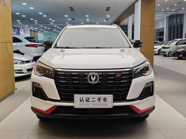 Changan CS75