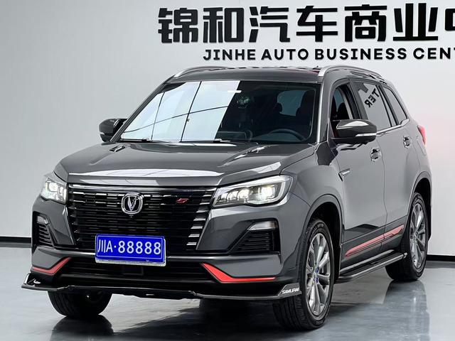 Changan CS75