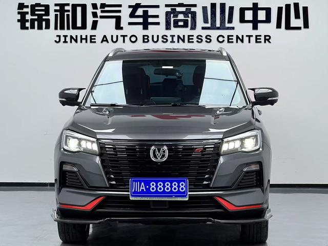 Changan CS75