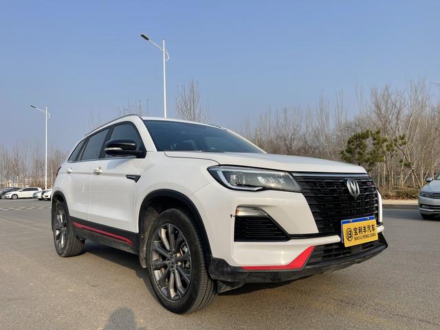 Changan CS75