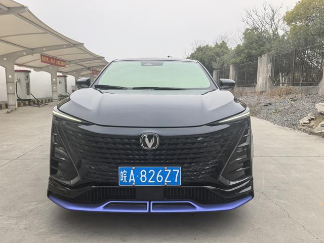 Changan UNI-T