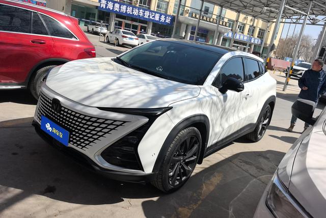 Changan UNI-T