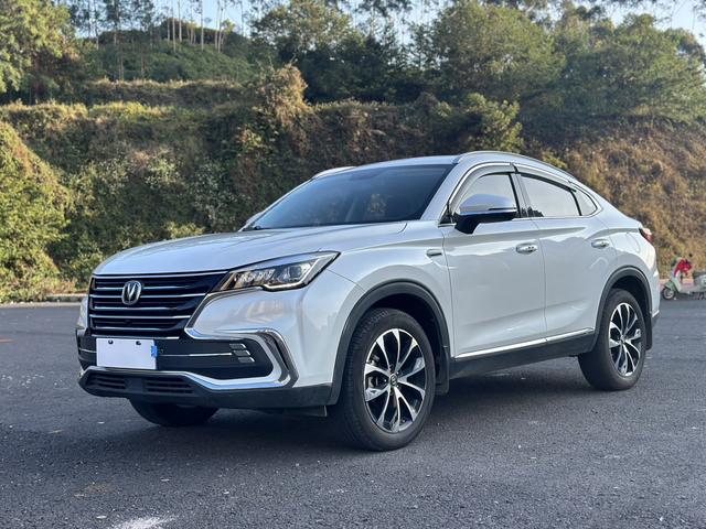 Changan CS85 COUPE